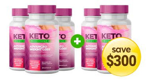 Keto BodyTone Advanced Energy Ketones