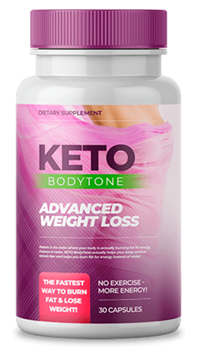 Keto BodyTone Advanced Energy Ketones